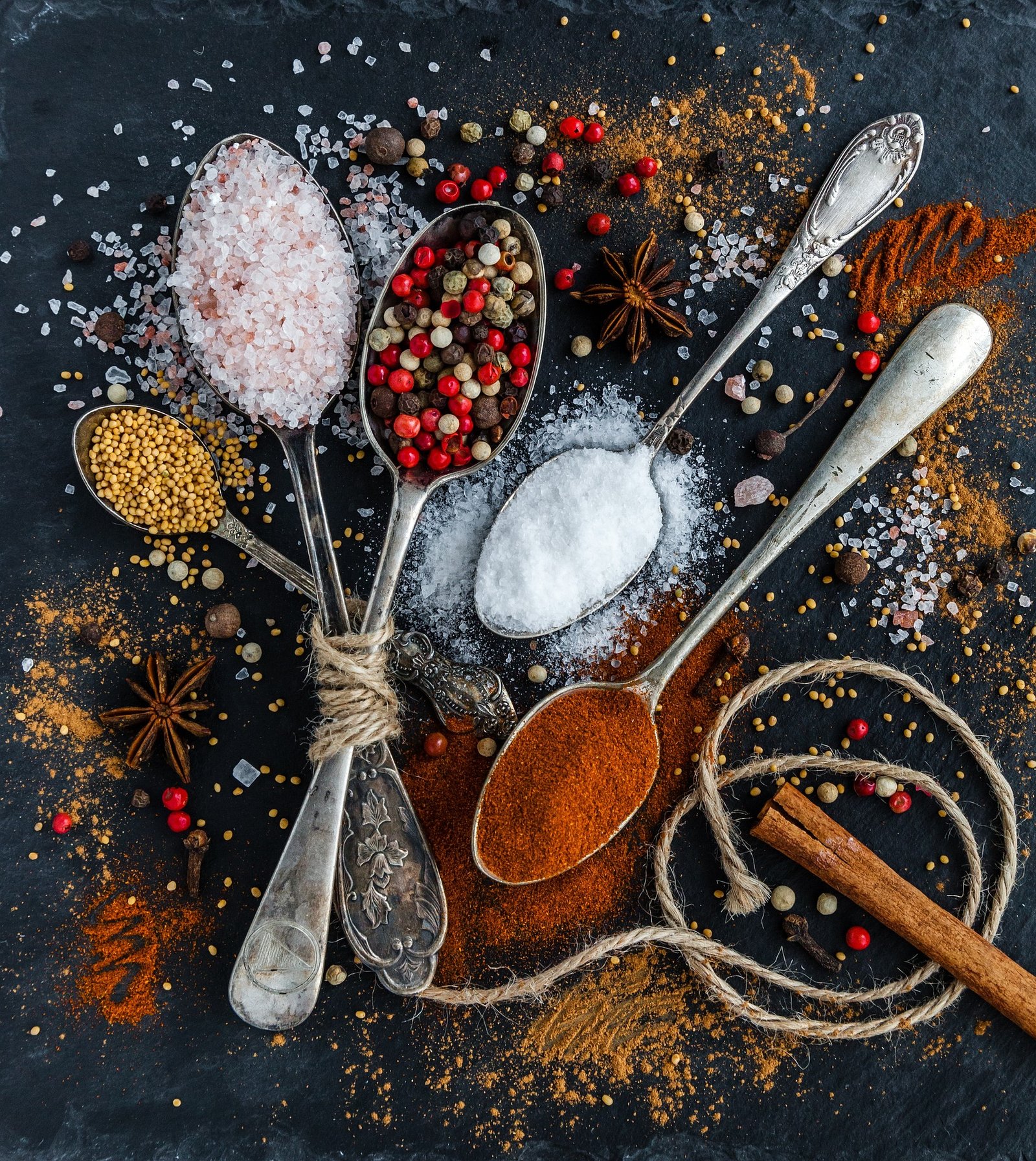 Biryani Masala — বিরিয়ানি মসলা 